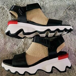 Awesome Sorel sandals!